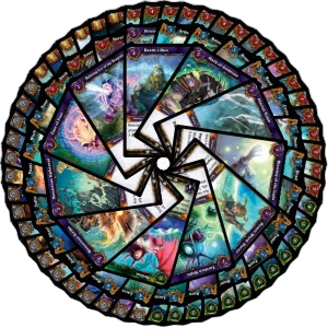 Throne of the Tides: Common Set - Throne of the Tides