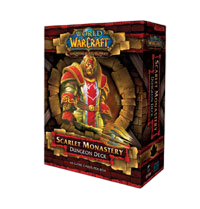 Dungeon Decks 2011: Scarlet Monastery Deck - Dungeon Decks 2011
