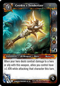 Cookie's Tenderizer - Dungeon Decks 2011