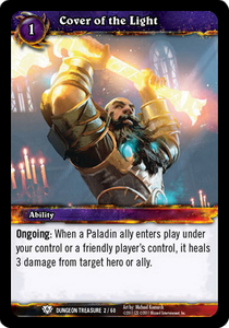 Cover of the Light - Dungeon Decks 2011