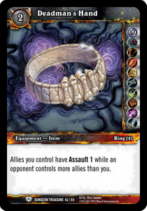 Deadman's Hand - Dungeon Decks 2011