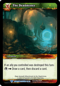 Deadmines - Dungeon Decks 2011