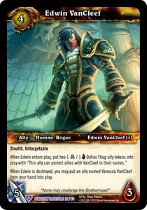 Edwin VanCleef - Dungeon Decks 2011