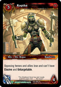 Kagtha - Dungeon Decks 2011