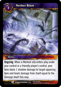 Nether Blast - Dungeon Decks 2011