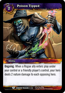 Poison Tipped - Dungeon Decks 2011