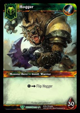 Hogger - Promos