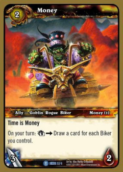 Money - 2011 Showdown: Goblins of Anarchy