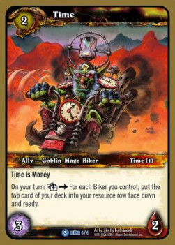 Time - 2011 Showdown: Goblins of Anarchy