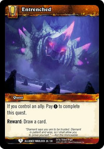 Entrenched (V.10) - Class Starter Decks Fall 2011