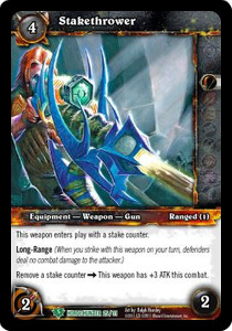 Stakethrower - Class Starter Decks Fall 2011