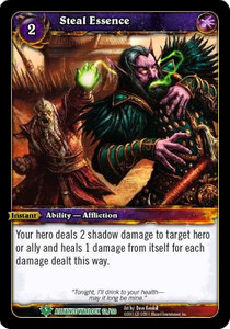 Steal Essence - Class Starter Decks Fall 2011