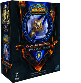 Class Starter Fall 2011: Alliance Human Death Knight Deck - Class Starter Decks Fall 2011