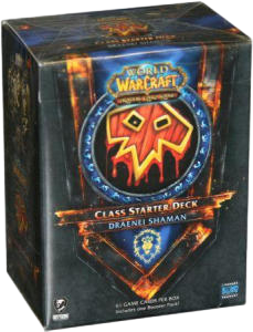 Class Starter Fall 2011: Alliance Draenei Shaman Deck - Class Starter Decks Fall 2011