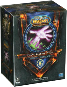 Class Starter Fall 2011: Alliance Gnome Warlock Deck - Class Starter Decks Fall 2011