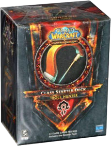 Class Starter Fall 2011: Horde Troll Hunter Deck - Class Starter Decks Fall 2011