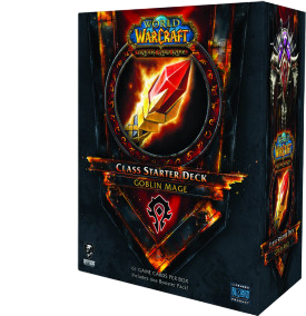 Class Starter Fall 2011: Horde Goblin Mage Deck - Class Starter Decks Fall 2011
