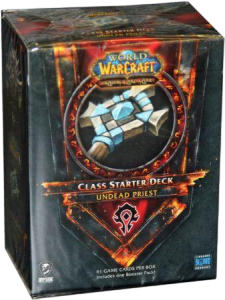 Class Starter Fall 2011: Horde Undead Priest Deck - Class Starter Decks Fall 2011