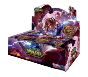 Crown of the Heavens Booster Box - Crown of the Heavens