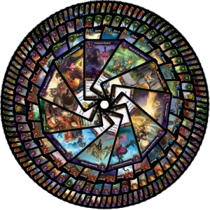 Crown of the Heavens: Full Set - Crown of the Heavens