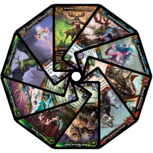 Crown of the Heavens: Epic Set - Crown of the Heavens
