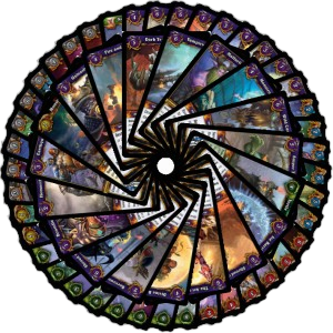 Crown of the Heavens: Rare Set - Crown of the Heavens