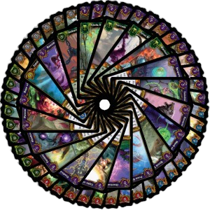 Crown of the Heavens: Uncommon Set - Crown of the Heavens