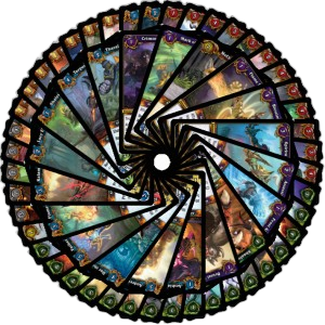Crown of the Heavens: Common Set - Crown of the Heavens