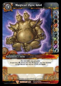 Magical Ogre Idol (Loot) - Crown of the Heavens