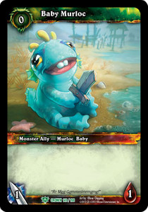 Baby Murloc - Crown of the Heavens