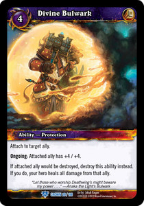Divine Bulwark - Crown of the Heavens