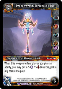 Dragonwrath, Tarecgosa's Rest - Crown of the Heavens