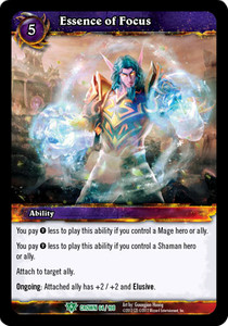 Essence of Focus - Crown of the Heavens
