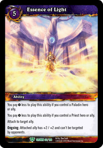 Essence of Light - Crown of the Heavens