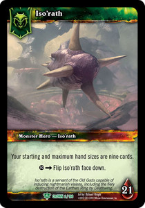 Iso'rath - Crown of the Heavens