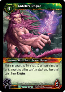 Jadefire Rogue