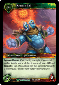 Krum'shal - Crown of the Heavens