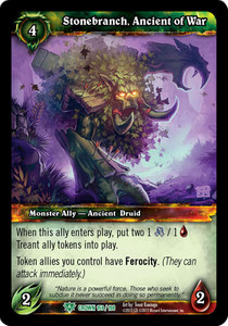 Stonebranch, Ancient of War - Crown of the Heavens