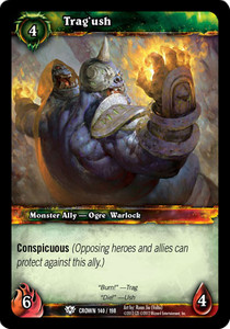 Trag'ush - Crown of the Heavens