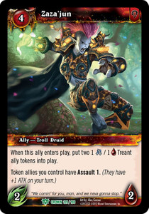 Zaza'jun - Crown of the Heavens