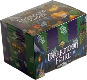 Darkmoon Faire Collector's Set Box - Darkmoon Faire
