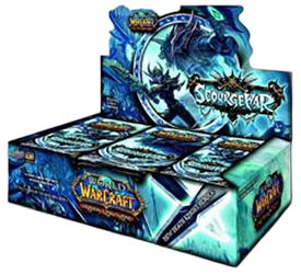 Scourgewar Booster Box - Scourgewar