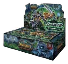 Wrathgate Booster Box - Wrathgate