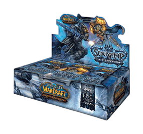 Icecrown Booster Box - Icecrown