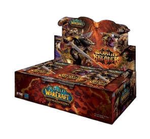 Worldbreaker Booster Box - Worldbreaker