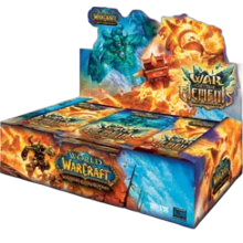 War of the Elements Booster Box - War of the Elements