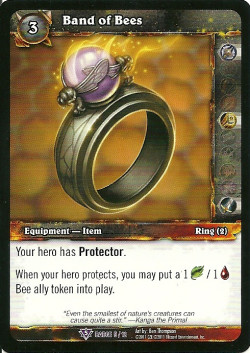Band of Bees - Badge of Justice