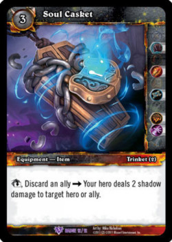Soul Casket - Badge of Justice