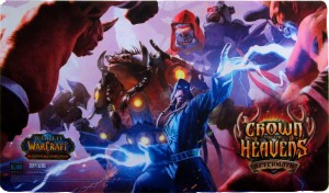 Crown of the Heavens: Epic Collection Playmat - Crown of the Heavens
