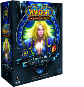 Champion Decks: Jaina Proudmoore Deck - Champion Decks